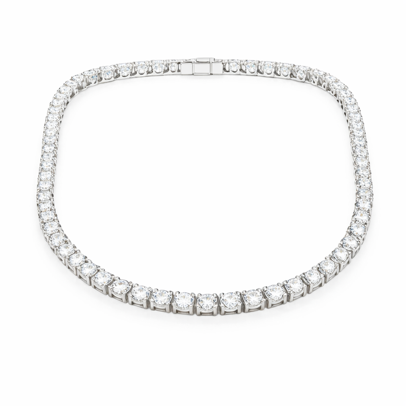 Baebox Tennis Chain · 5mm